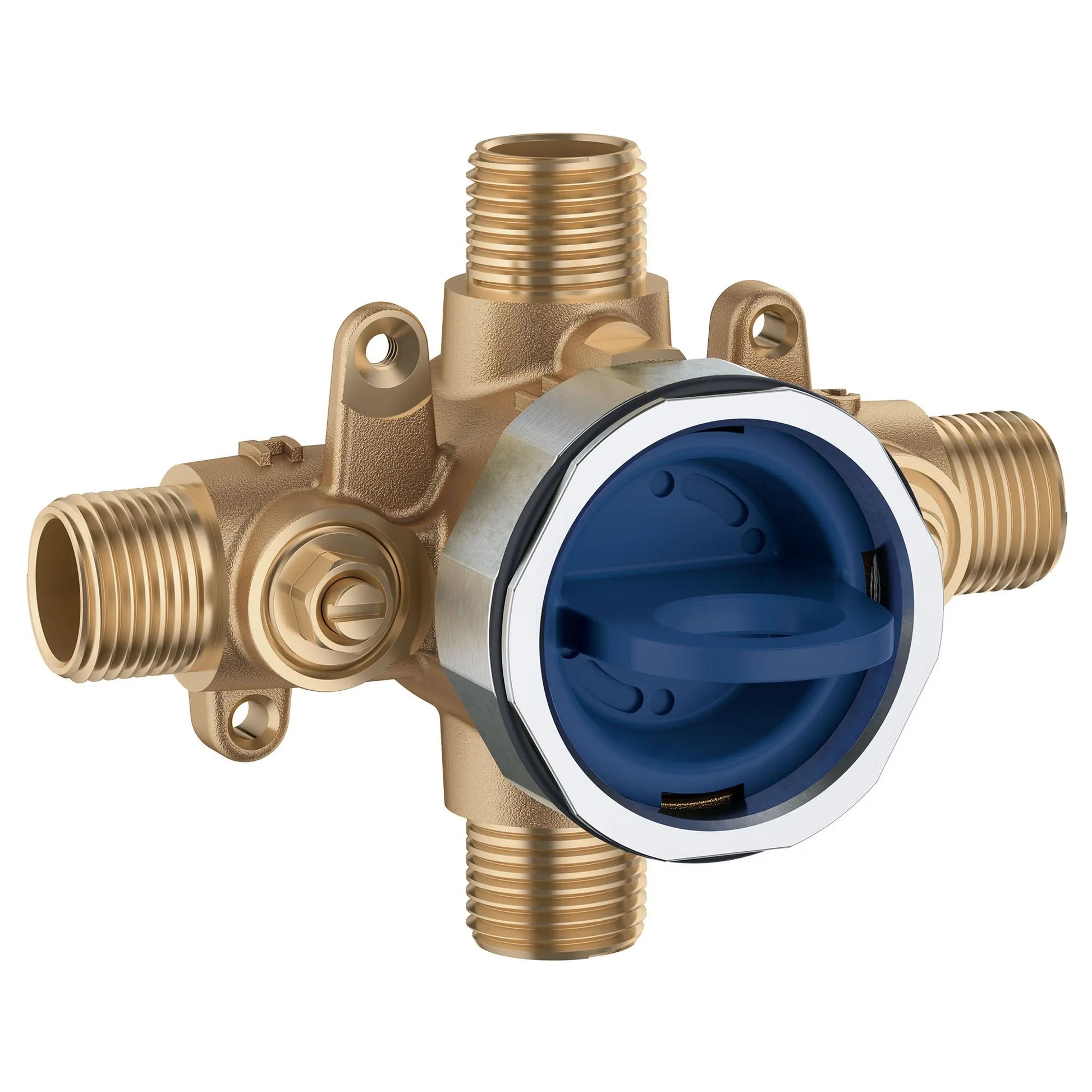 Grohe GROHSF 3.0 PBV RGH W SS-UNV  No Finish 35110000 - Plumbing Market