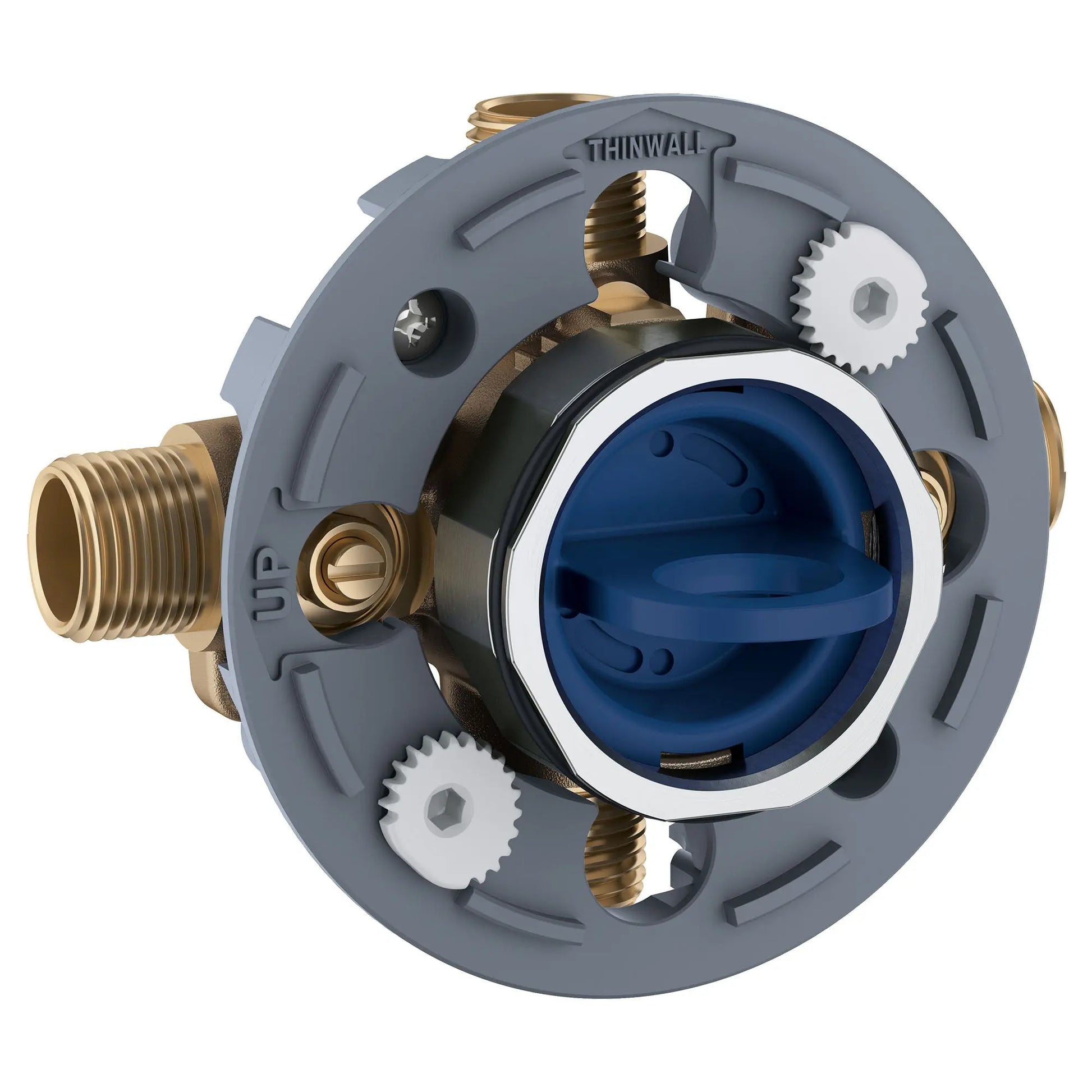 Grohe GROHSF 3.0 PBV RGH W SS-UNV  No Finish 35110000 - Plumbing Market