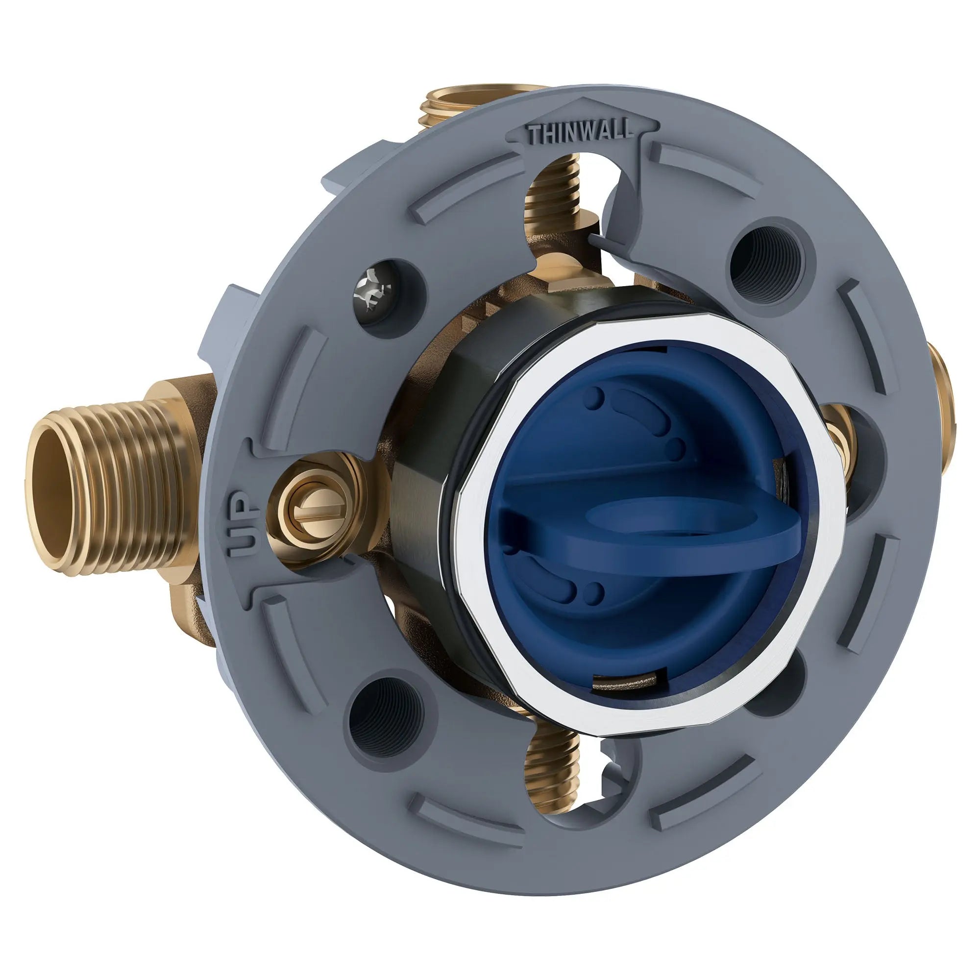 Grohe GROHSF 3.0 PBV RGH W SS-UNV  No Finish 35110000 - Plumbing Market