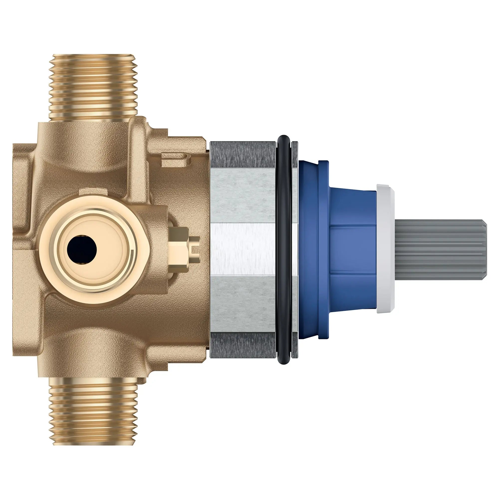 Grohe GROHSF 3.0 PBV RGH W SS-UNV  No Finish 35110000 - Plumbing Market