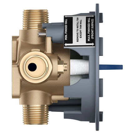 Grohe GROHSF 3.0 PBV RGH W SS-UNV  No Finish 35110000 - Plumbing Market