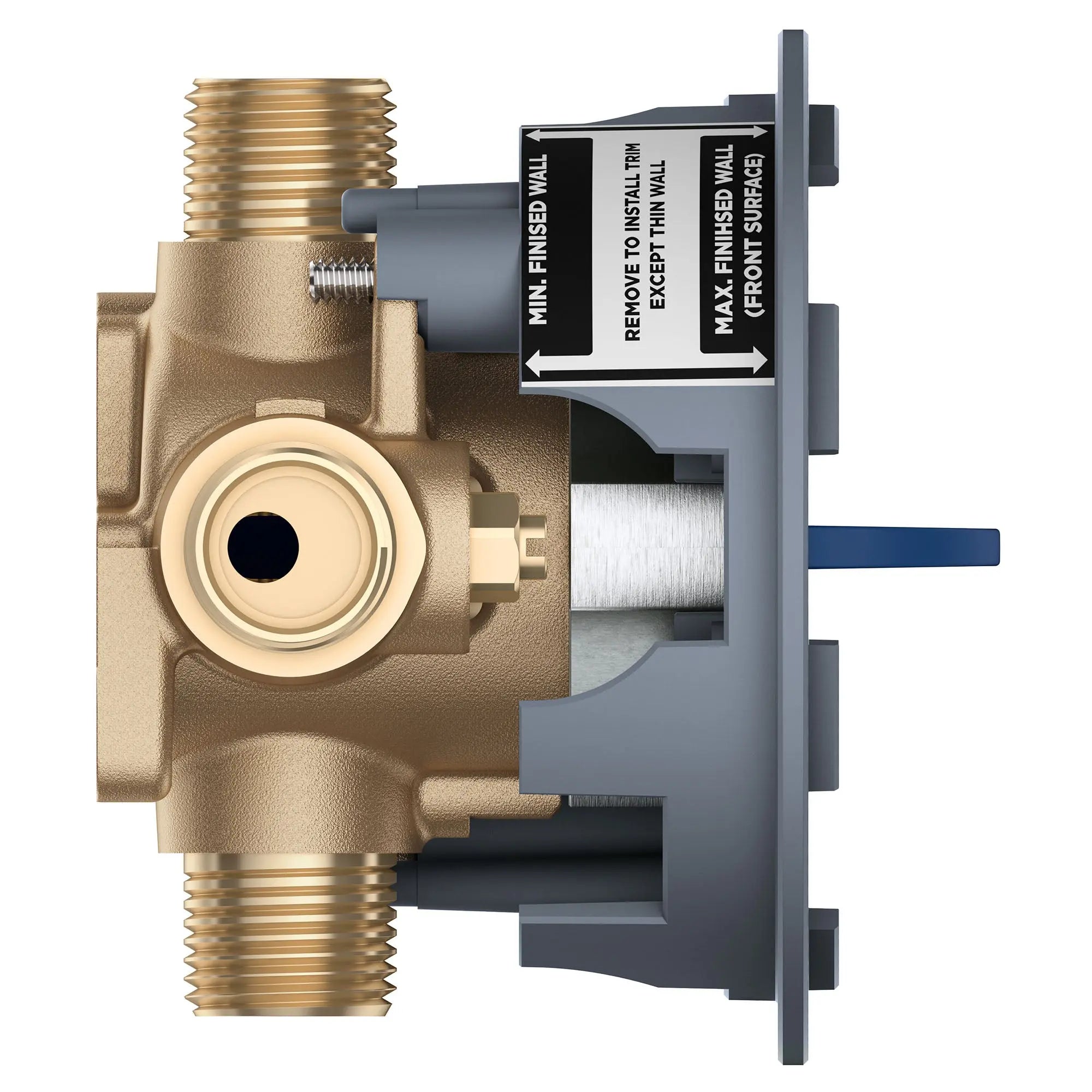 Grohe GROHSF 3.0 PBV RGH W SS-UNV  No Finish 35110000 - Plumbing Market