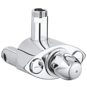 Grohe GROHTHERM SPECIAL THERMOSTATIC MIXER 1  Chrome 35085000 - Plumbing Market