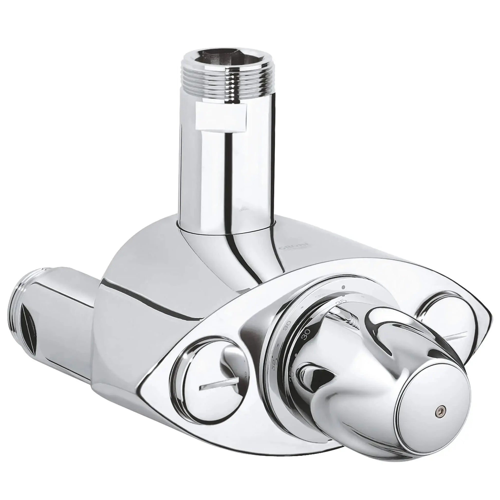 Grohe GROHTHERM SPECIAL THERMOSTATIC MIXER 1  Chrome 35085000 - Plumbing Market