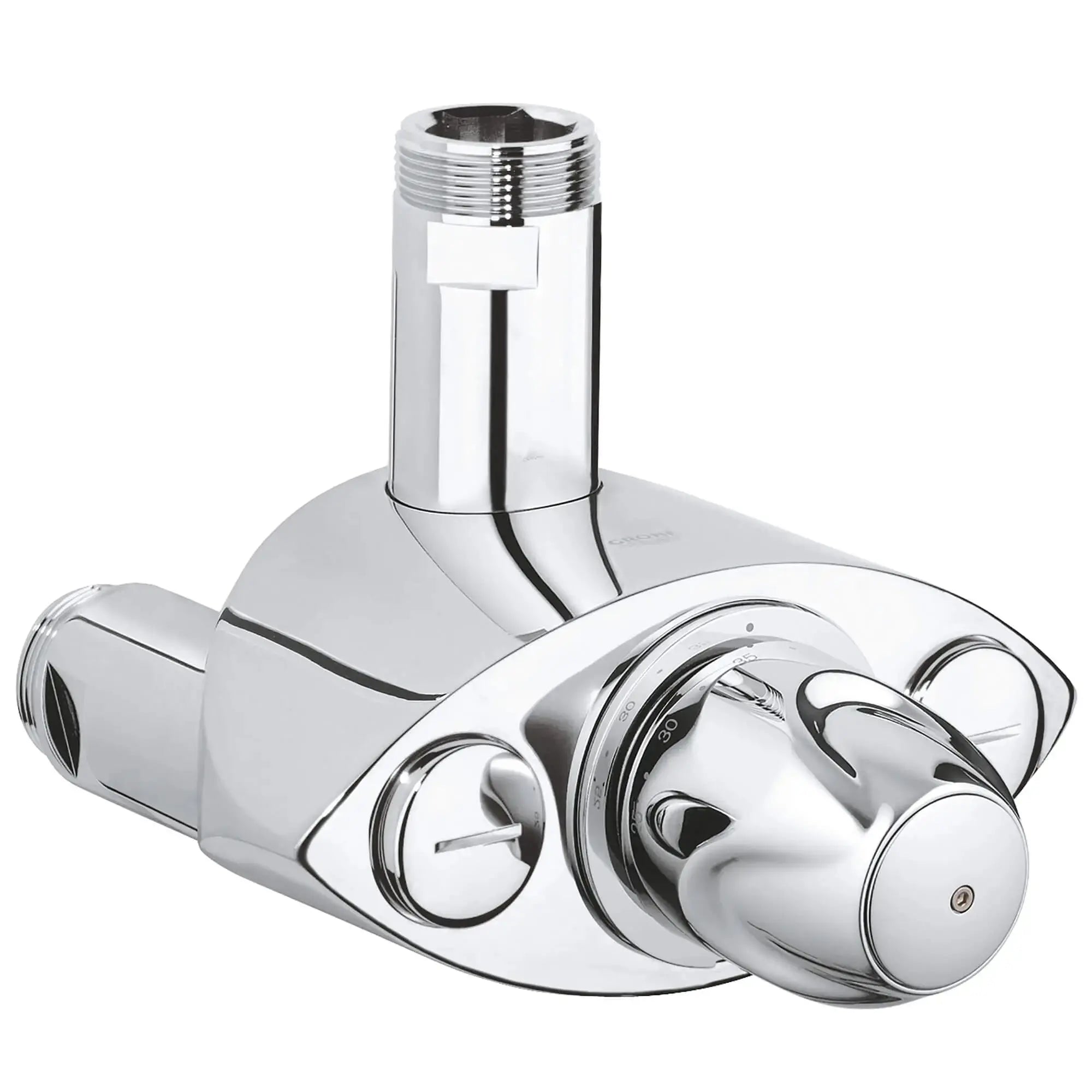 Grohe GROHTHERM SPECIAL THERMOSTATIC MIXER 1  Chrome 35085000 - Plumbing Market