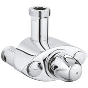 Grohe GROHTHERM XL  Chrome 35087000 - Plumbing Market