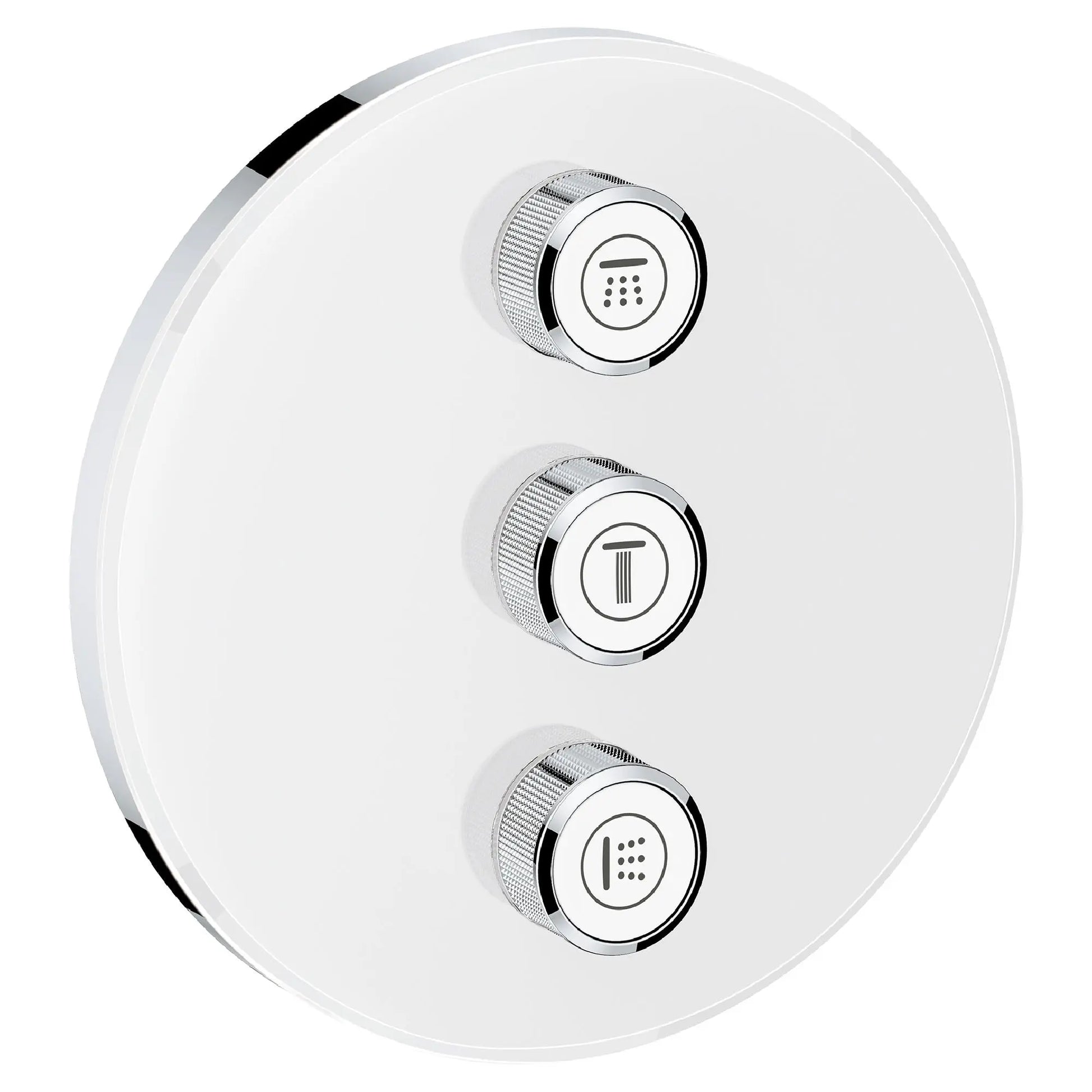 Grohe GRT SMARTCONTROL CONC. VALVE ROUND 3SC  Moon White 29152LS0 - Plumbing Market