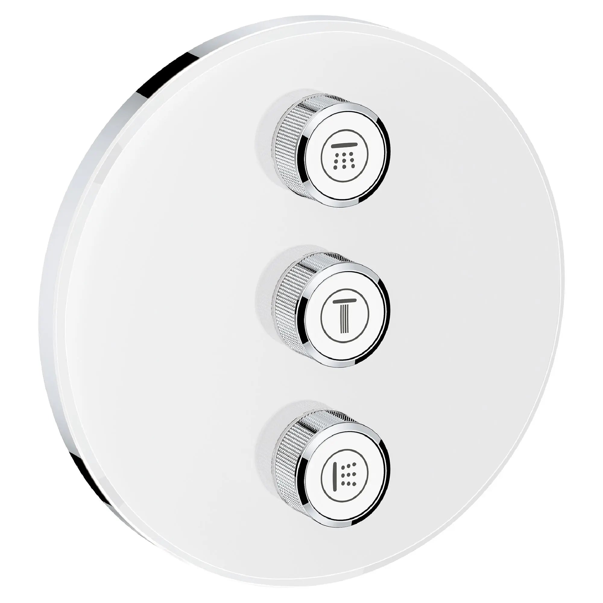 Grohe GRT SMARTCONTROL CONC. VALVE ROUND 3SC  Moon White 29152LS0 - Plumbing Market