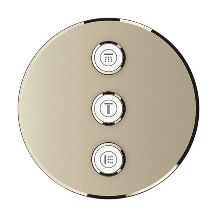 Grohe GRT SMARTCONTROL CONC. VALVE TRIM US  Brushed Nickel 29122EN0 - Plumbing Market