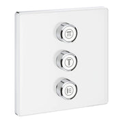 Grohe GRT SMARTCONTROL CONC.VALVE SQUARE 3SC  Moon White 29158LS0 - Plumbing Market