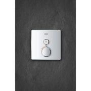 Grohe GRT SMARTCTRL SINGLE FUNCTION THERM TRIM  Brushed Nickel 29140EN0 - Plumbing Market