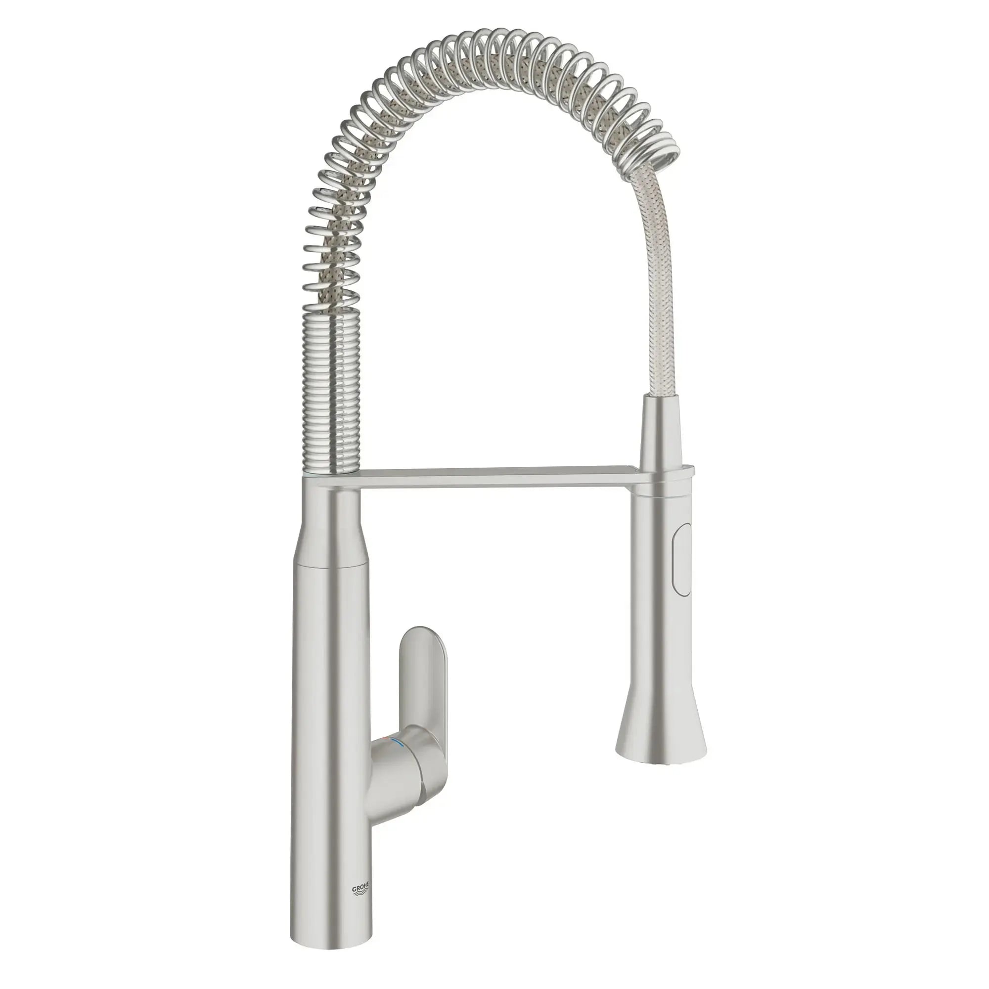 Grohe K7 OHM SINK PROFI-SPRAY MEDIUM US  Supersteel 31380DC0 - Plumbing Market