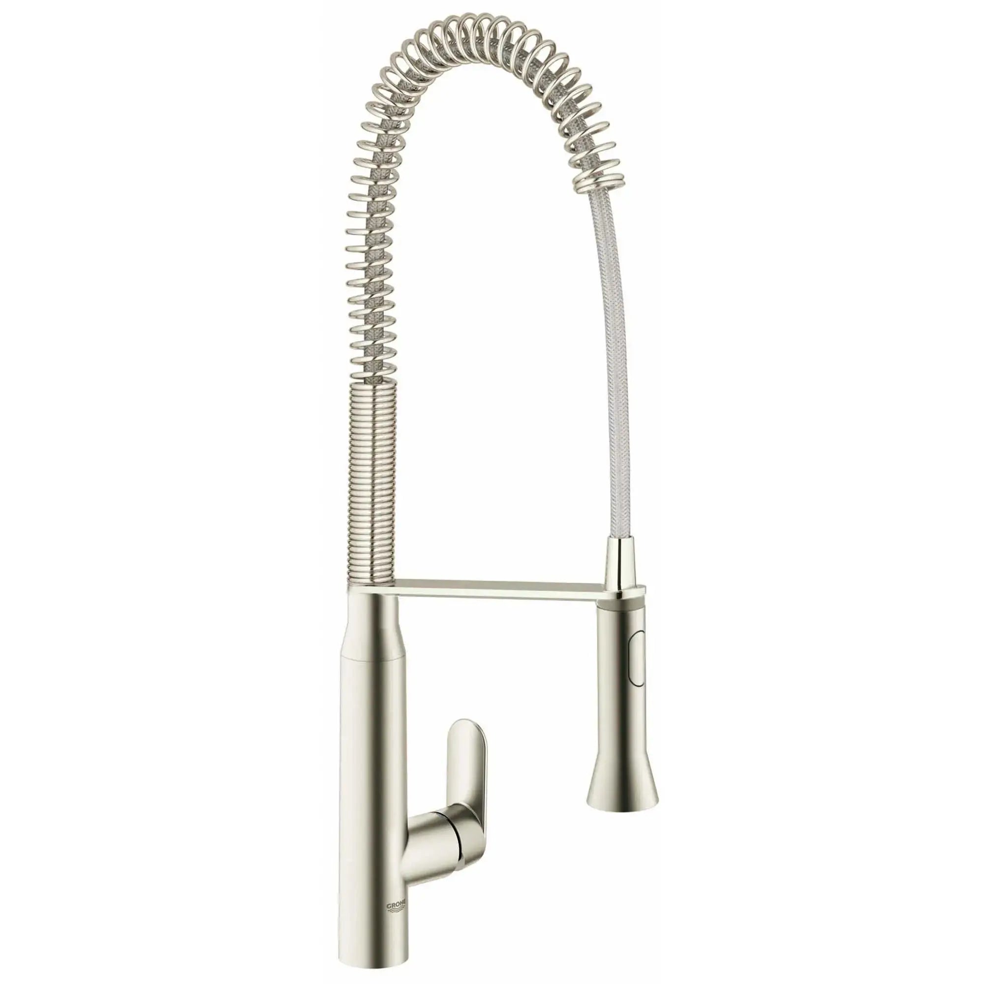 Grohe K7 OHM SINK PROFI-SPRAY US  Supersteel 32951DC0 - Plumbing Market