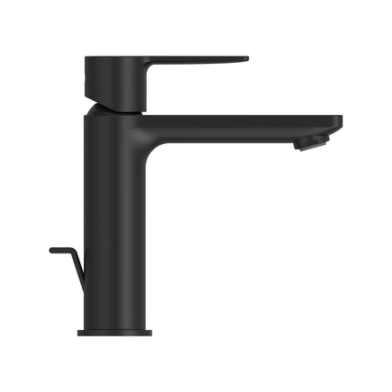 Grohe LINEARE 1H SINK S 1.2GPM Matte Black 23794243A - Plumbing Market