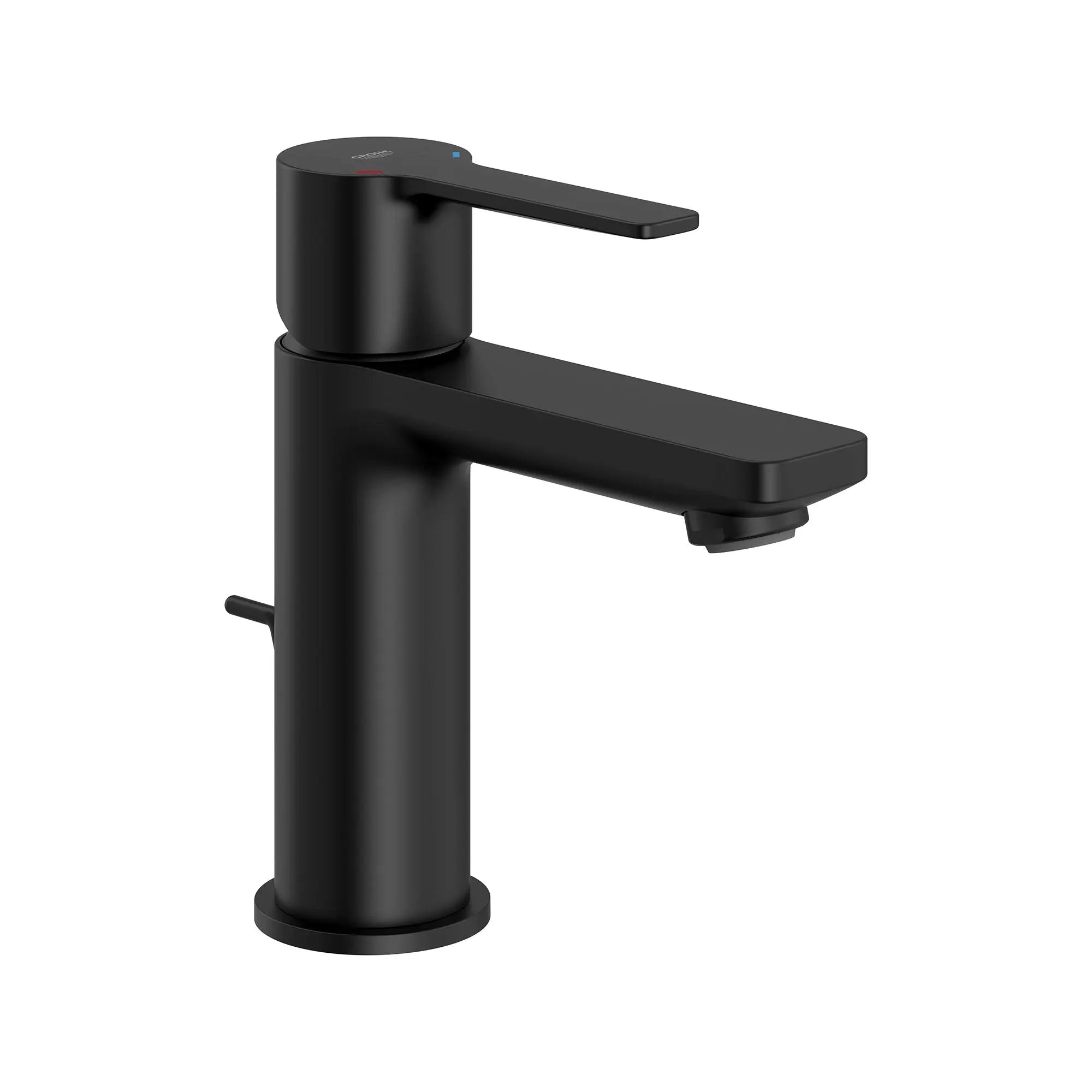 Grohe LINEARE 1H SINK XS 1.2GPM Matte Black 23824243A - Plumbing Market