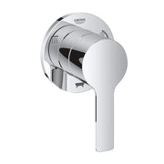 Grohe LINEARE 3-WAY DIVERTER VALVE - CHROME  Chrome 29215001 - Plumbing Market