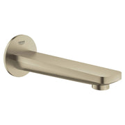 Grohe LINEARE NEW BATH SPOUT EXP US  Brushed Nickel 13381EN1 - Plumbing Market