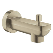 Grohe LINEARE NEW BATH SPOUT &DIV EXP US  Brushed Nickel 13382EN1 - Plumbing Market