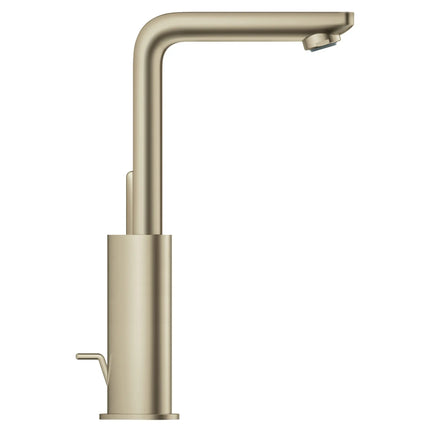 Grohe LINEARE NEW OHM BASIN L US  Brushed Nickel 23825ENA - Plumbing Market