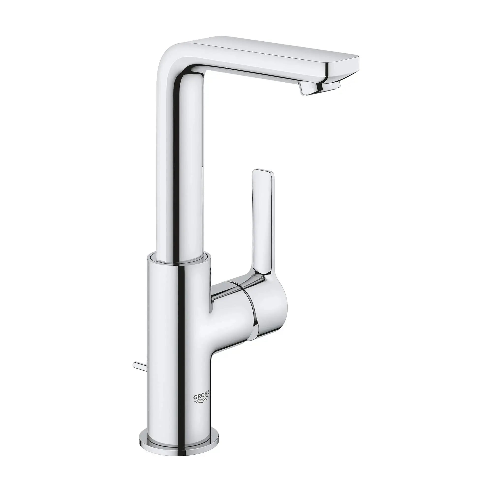 Grohe LINEARE NEW OHM BASIN L US  Chrome 2382500A - Plumbing Market