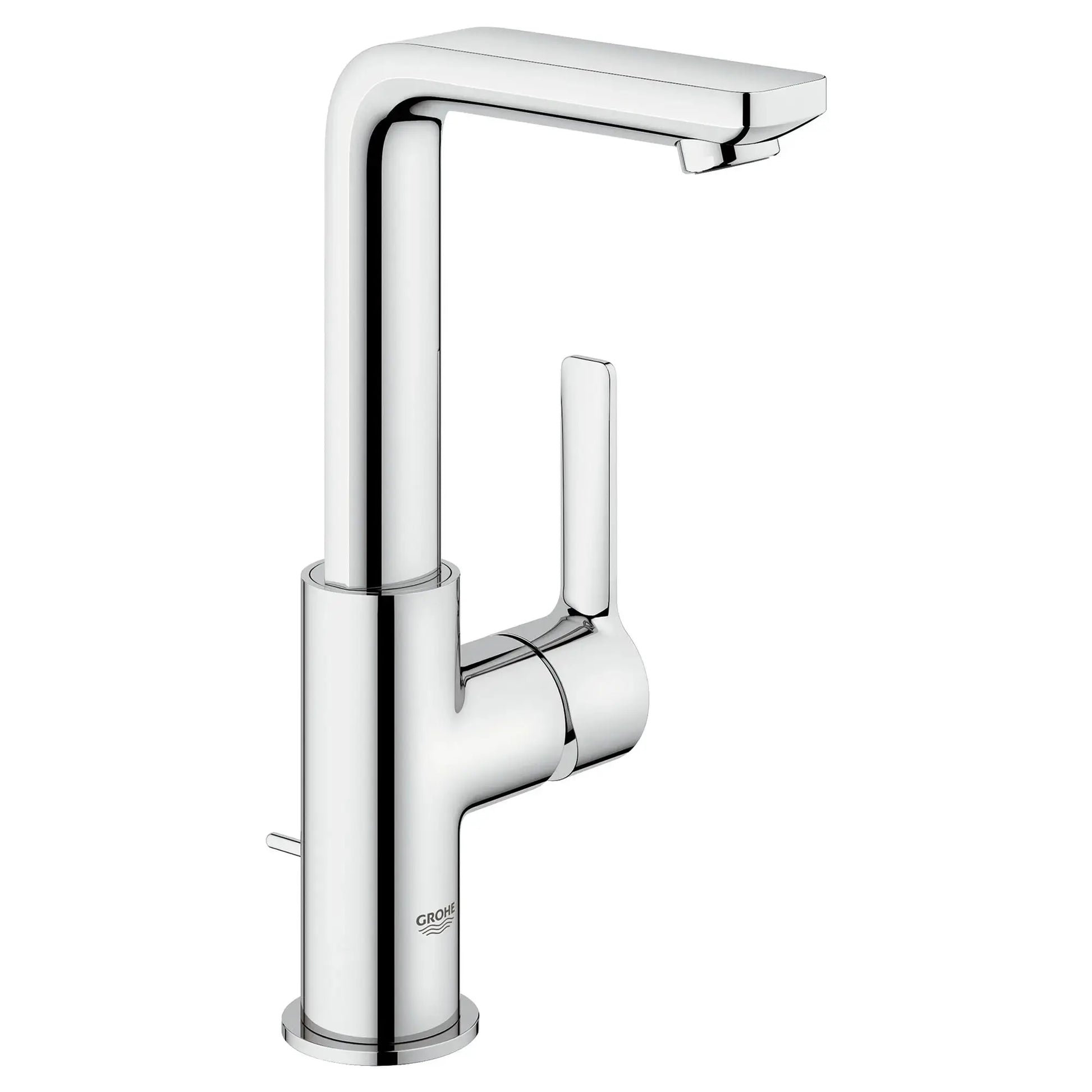 Grohe LINEARE NEW OHM BASIN L US  Chrome 2382500A - Plumbing Market