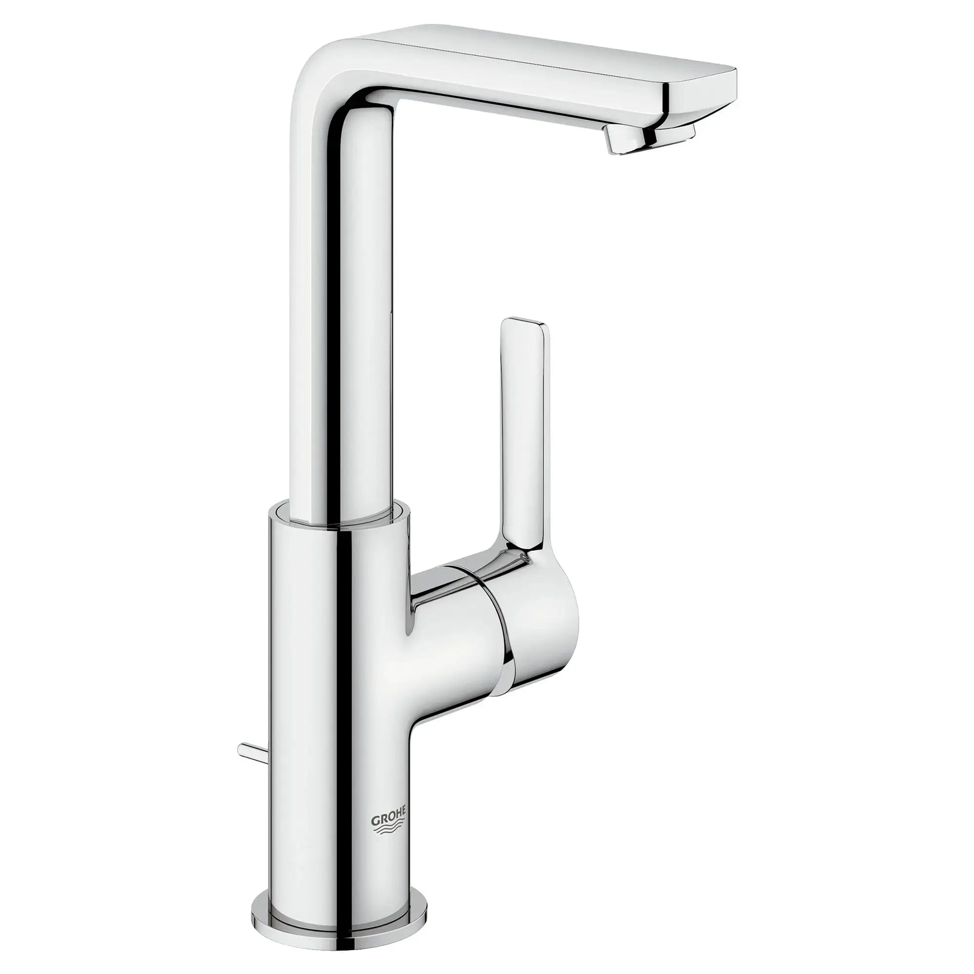 Grohe LINEARE NEW OHM BASIN L US  Chrome 2382500A - Plumbing Market