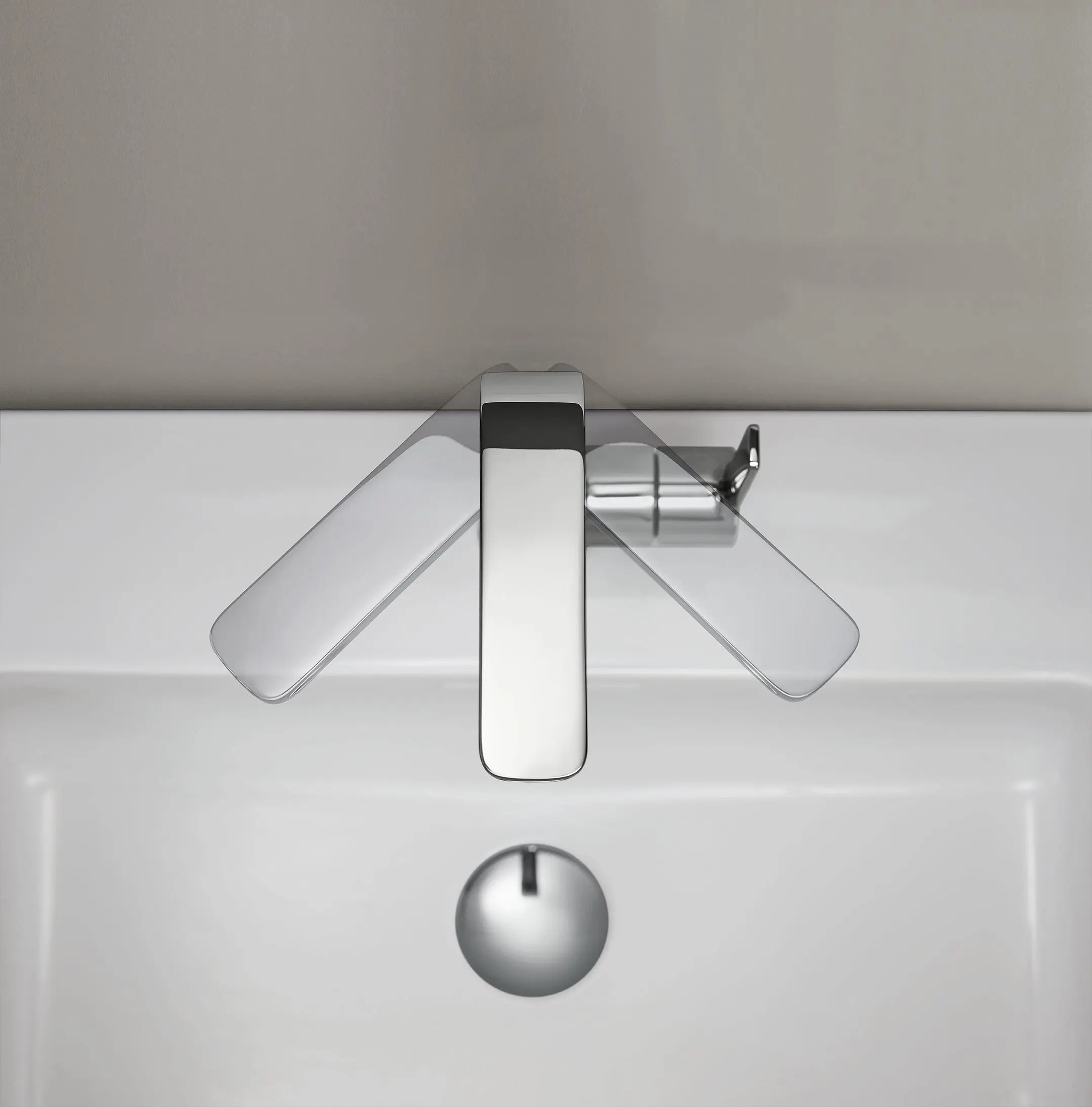 Grohe LINEARE NEW OHM BASIN L US  Chrome 2382500A - Plumbing Market