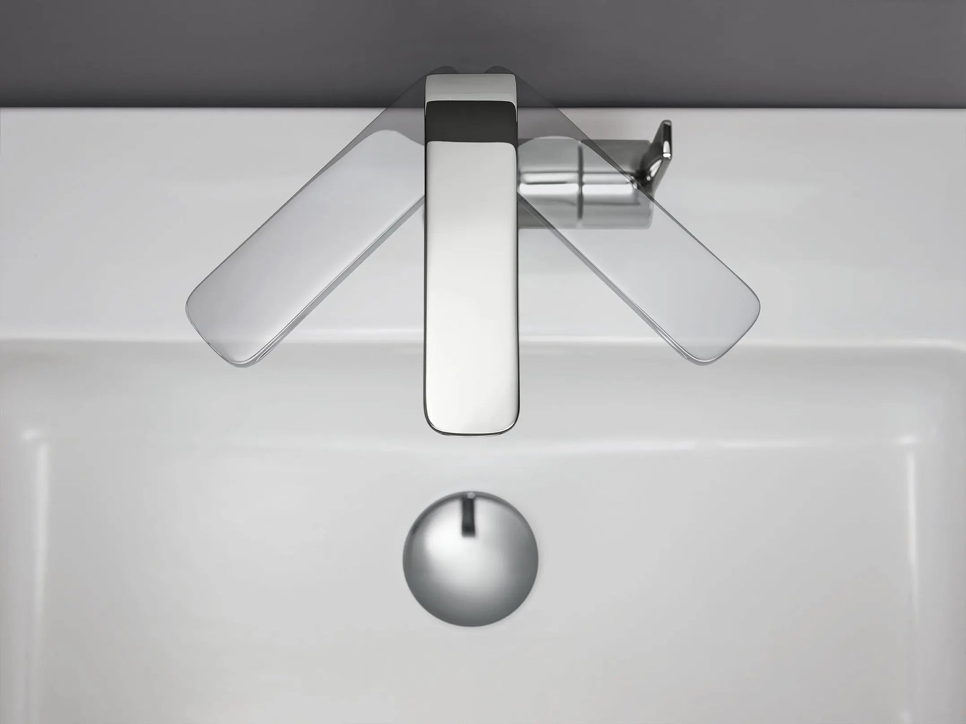 Grohe LINEARE NEW OHM BASIN L US  Chrome 2382500A - Plumbing Market
