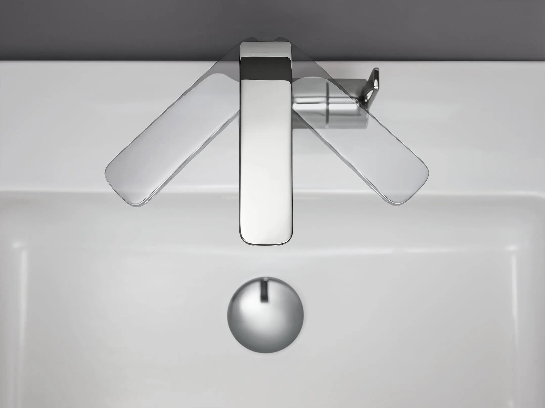 Grohe LINEARE NEW OHM BASIN L US  Chrome 2382500A - Plumbing Market