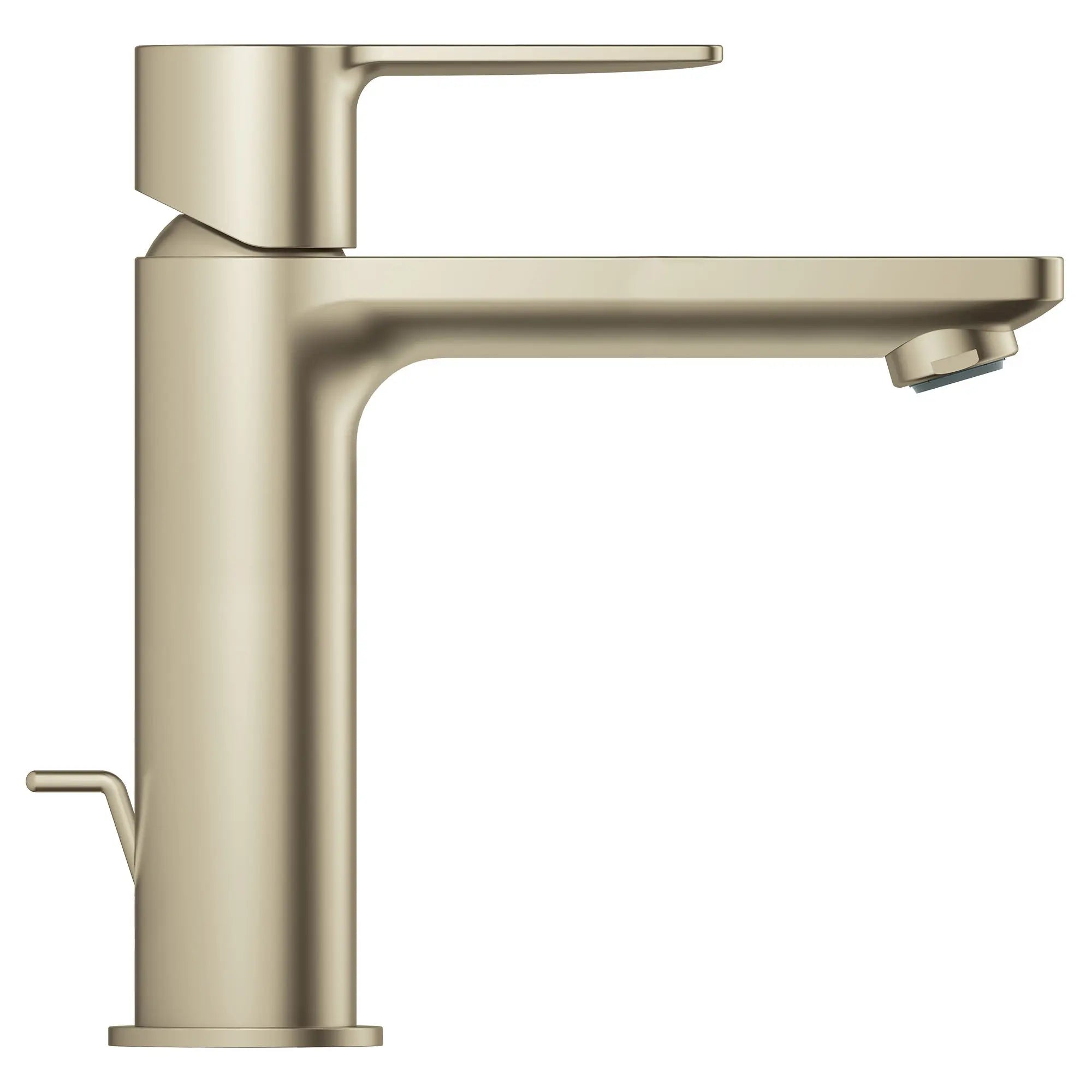 Grohe LINEARE NEW OHM BASIN S US  Brushed Nickel 23794ENA - Plumbing Market