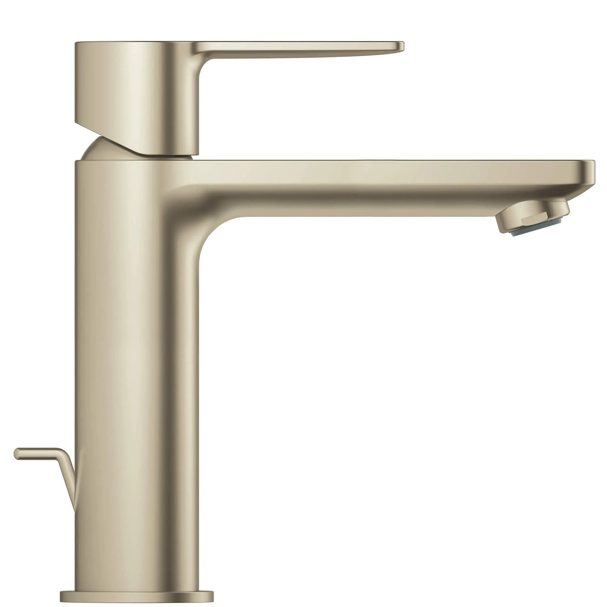Grohe LINEARE NEW OHM BASIN S US  Brushed Nickel 23794ENA - Plumbing Market