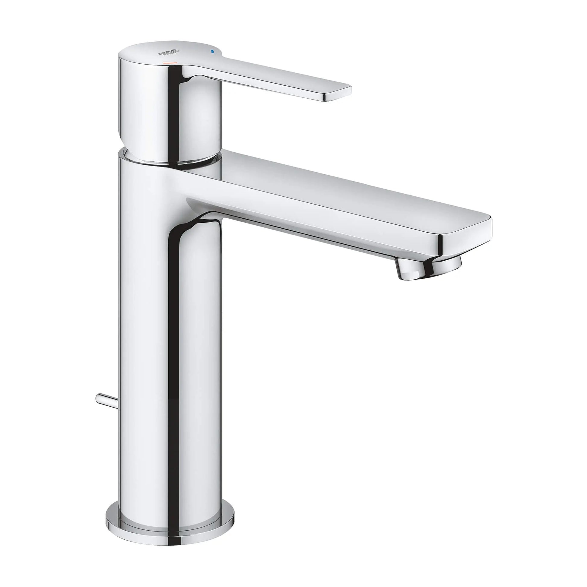 Grohe LINEARE NEW OHM BASIN S US  Chrome 2379400A - Plumbing Market