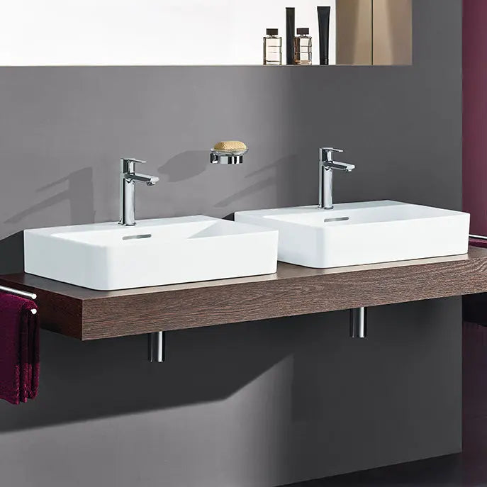 Grohe LINEARE NEW OHM BASIN S US  Chrome 2379400A - Plumbing Market
