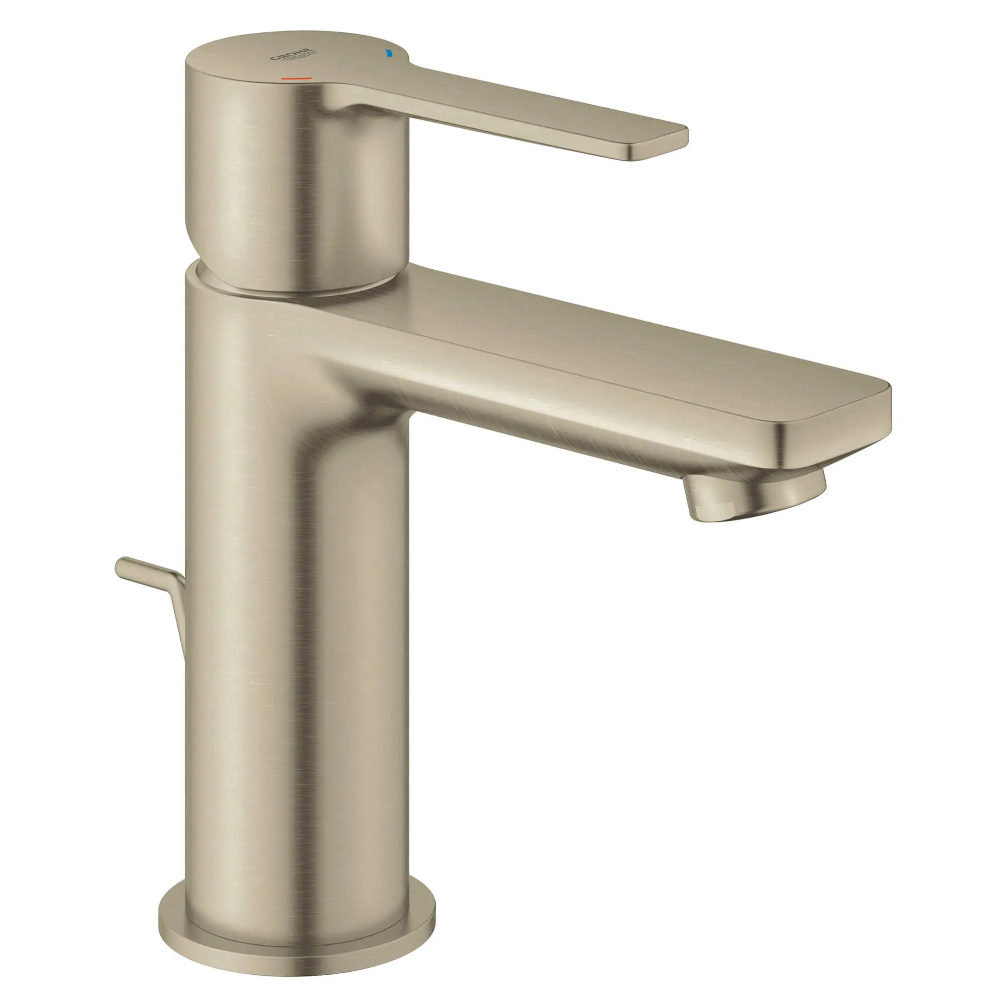 Grohe LINEARE NEW OHM BASIN XS US  Brushed Nickel 23824ENA - Plumbing Market