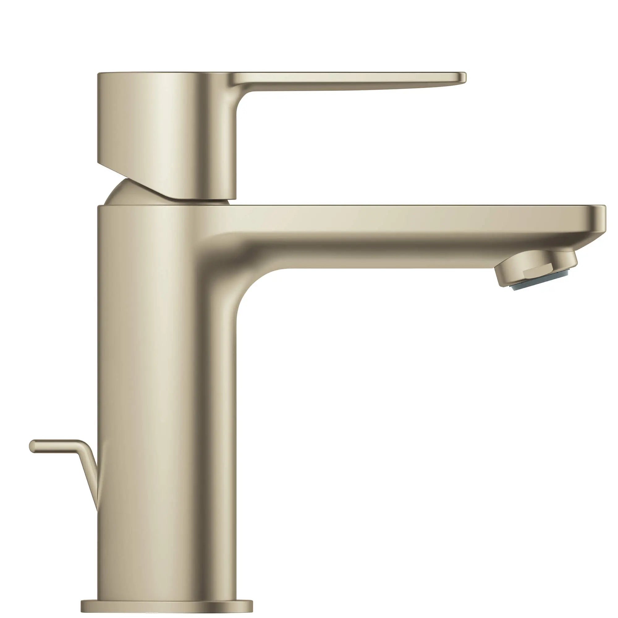 Grohe LINEARE NEW OHM BASIN XS US  Brushed Nickel 23824ENA - Plumbing Market