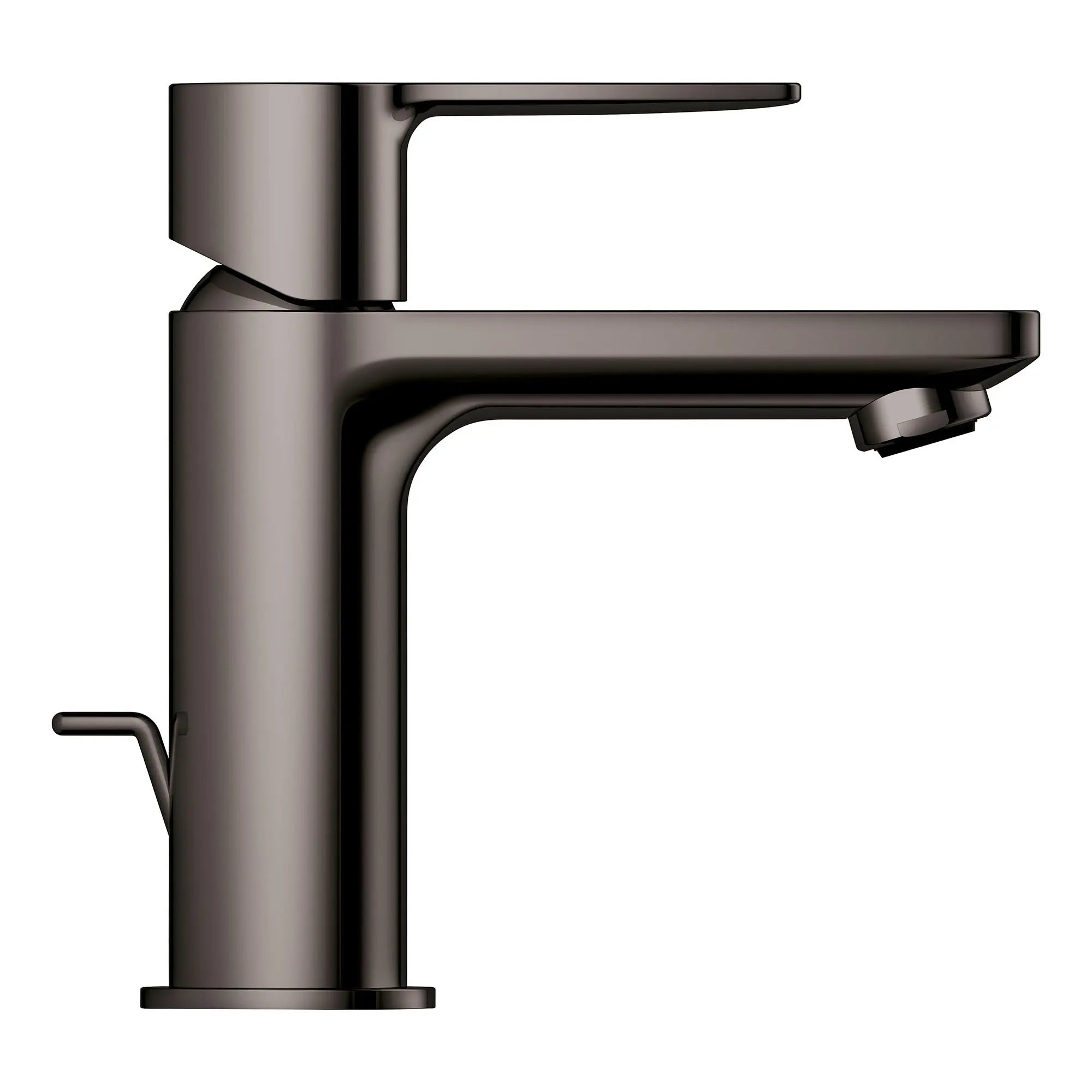 Grohe LINEARE NEW OHM BASIN XS US  Hard Graphite 23824A0A - Plumbing Market