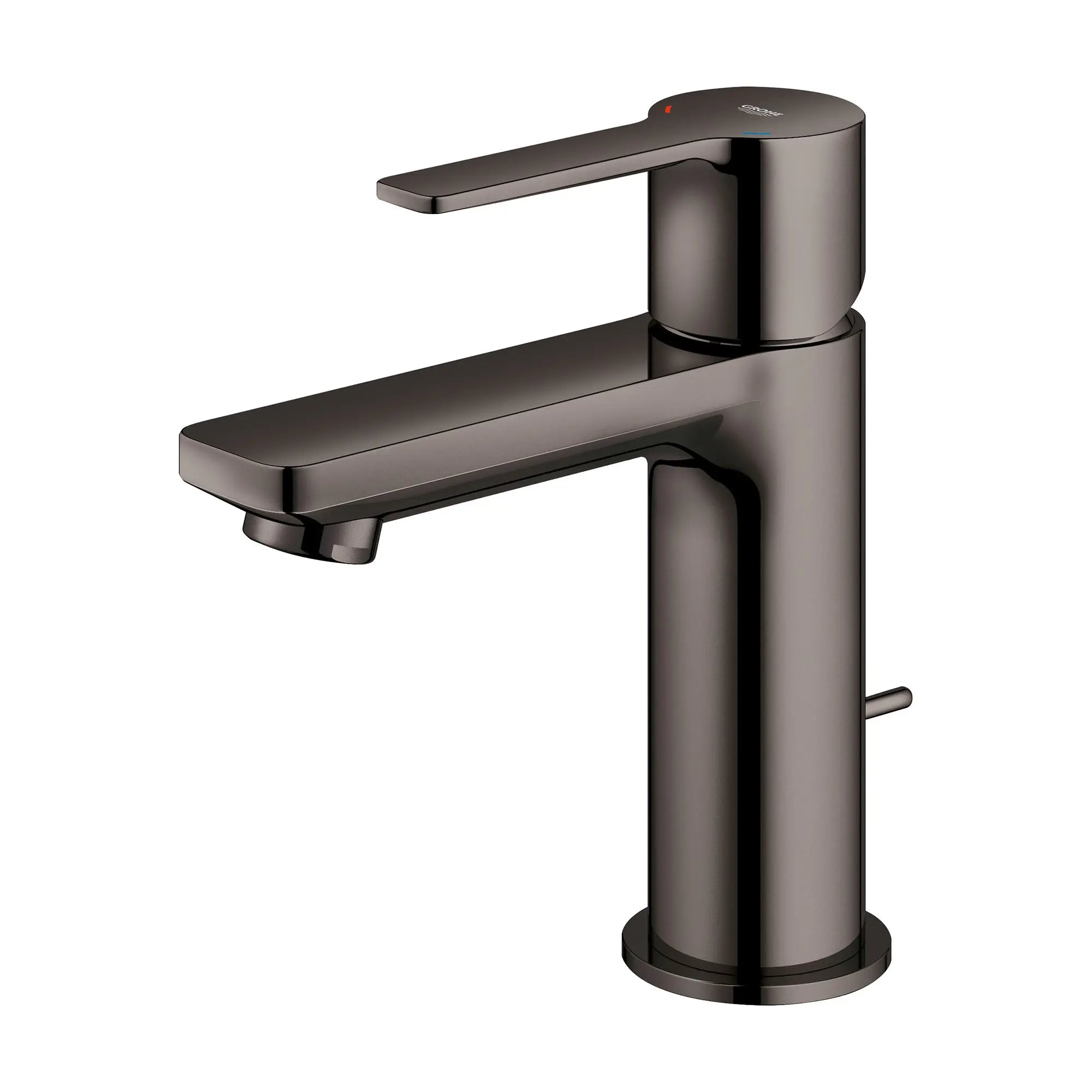 Grohe LINEARE NEW OHM BASIN XS US  Hard Graphite 23824A0A - Plumbing Market