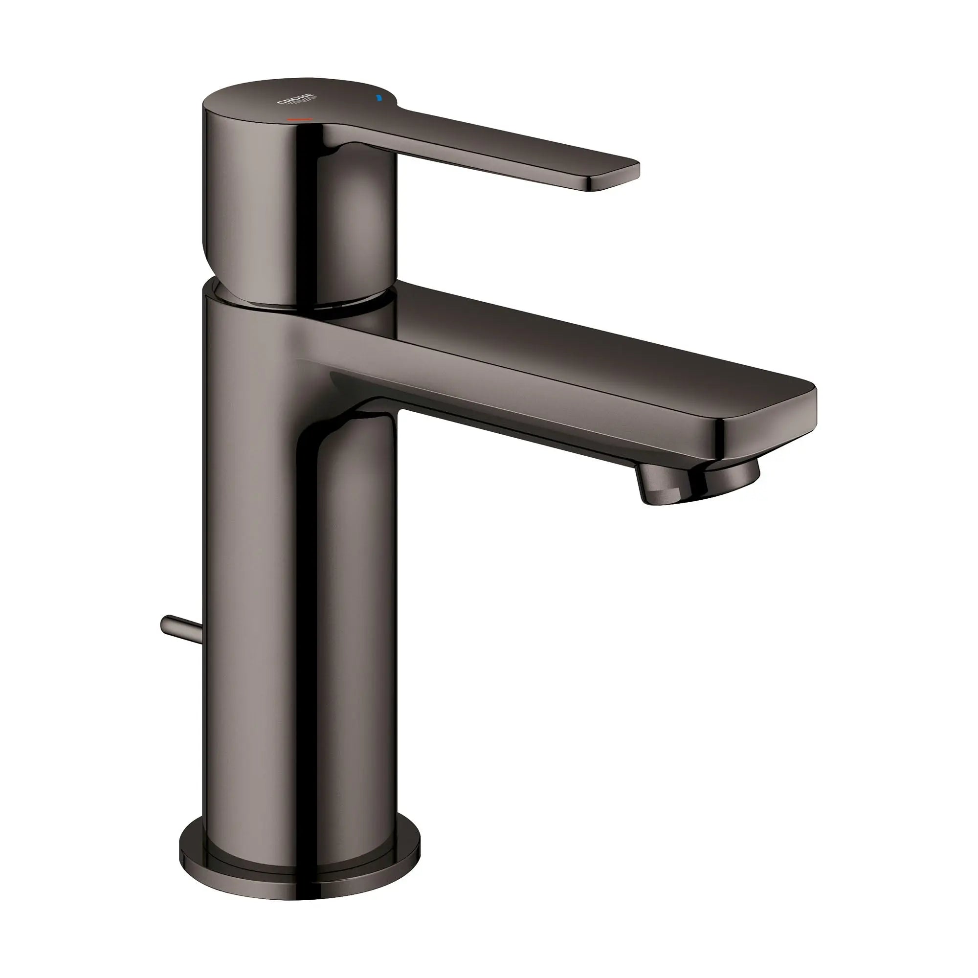 Grohe LINEARE NEW OHM BASIN XS US  Hard Graphite 23824A0A - Plumbing Market