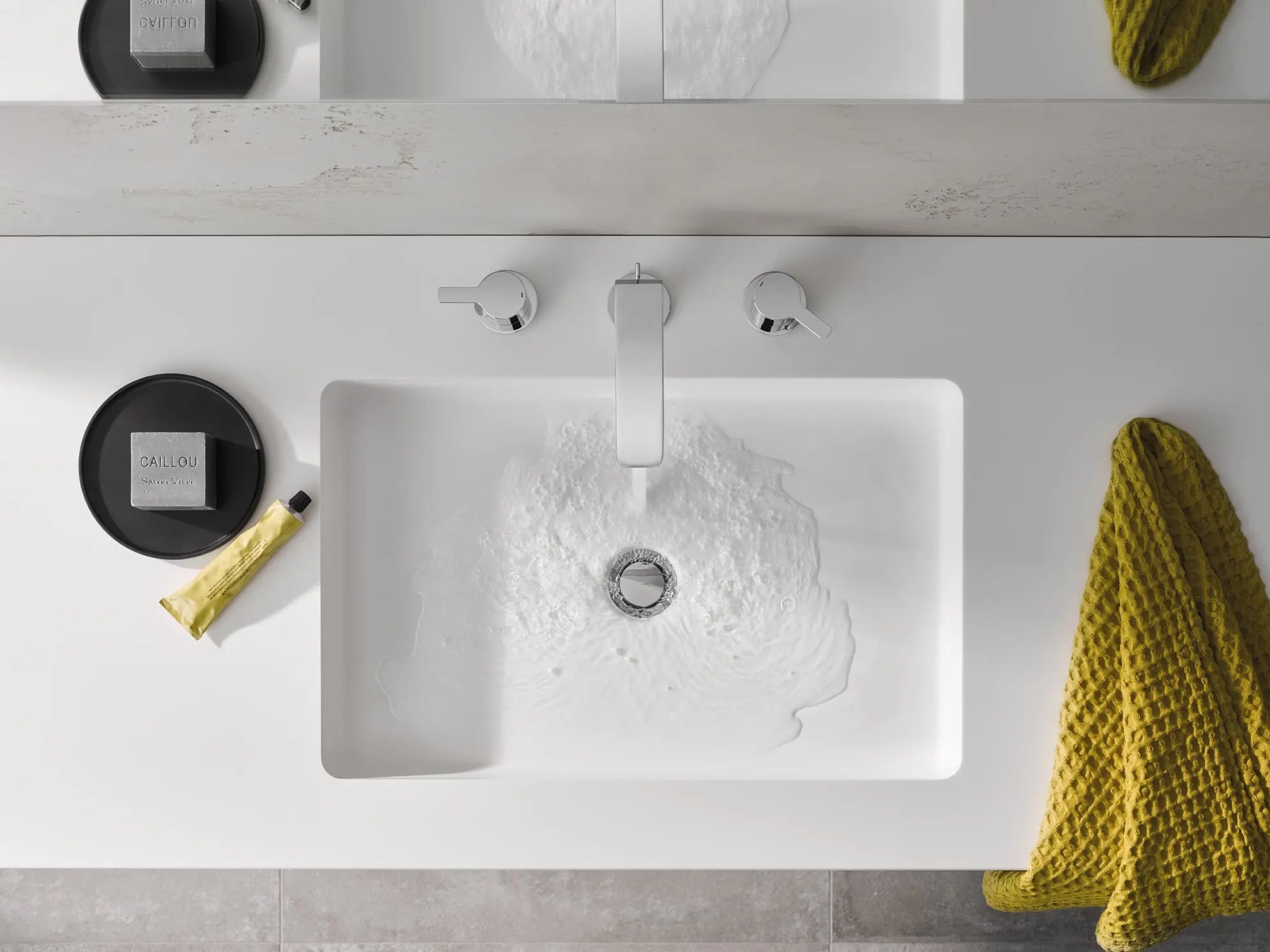 Grohe LINEARE NEW OHM BATH FREEST.  Brushed Nickel 23792EN1 - Plumbing Market