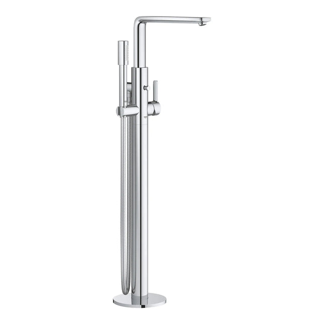Grohe LINEARE NEW OHM BATH FREEST.  Chrome 23792001 - Plumbing Market