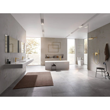 Grohe LINEARE PBV TRIM W 2-WAY DIV US  Brushed Cool Sunrise 29421GN0 - Plumbing Market