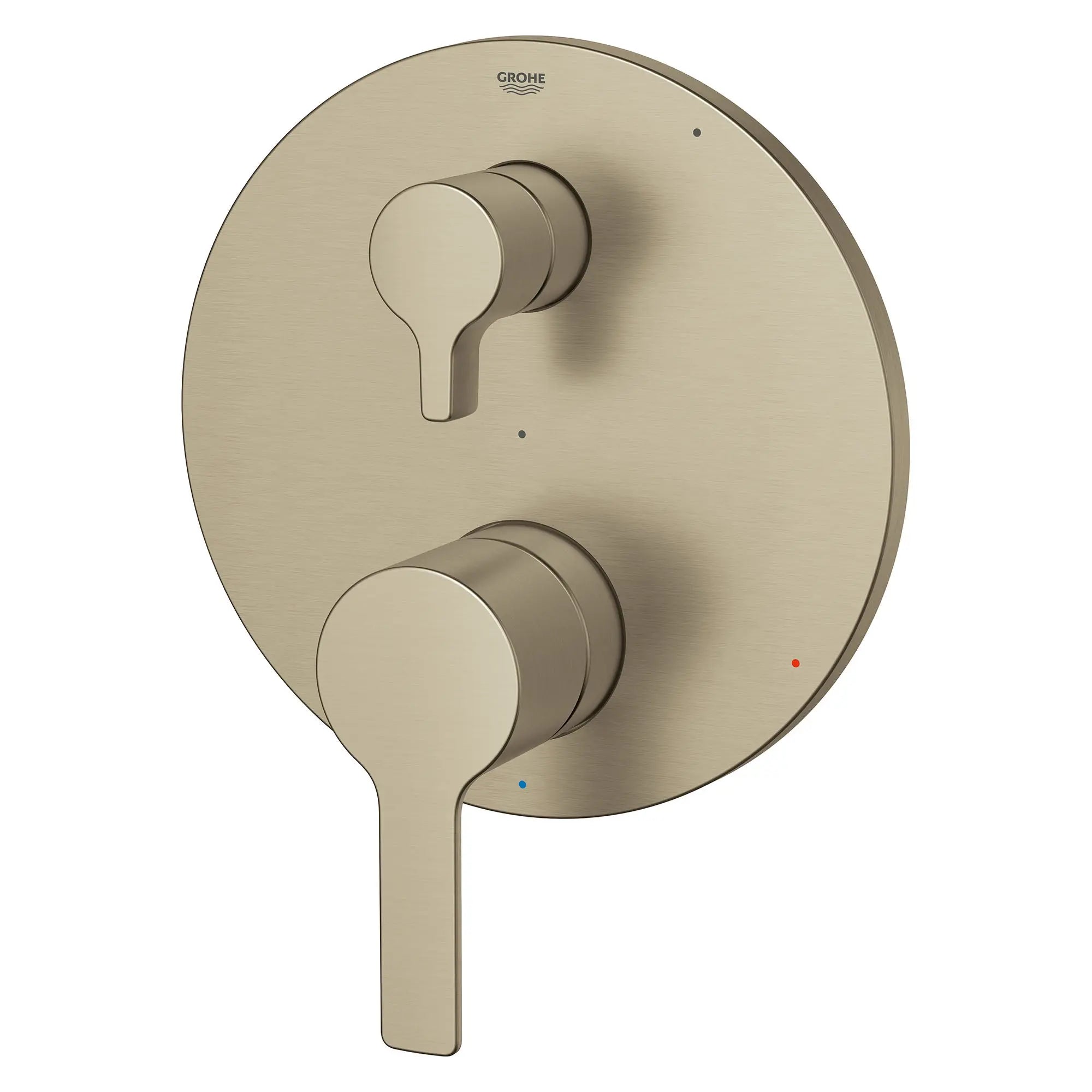 Grohe LINEARE PBV TRIM W 2-WAY DIV US  Brushed Nickel 29421EN0 - Plumbing Market