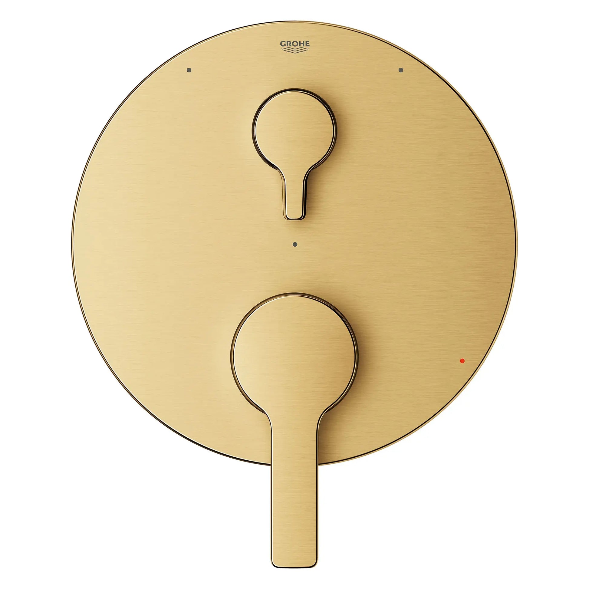 Grohe LINEARE PBV TRIM W 3-WAY DIV US  Brushed Cool Sunrise 29424GN0 - Plumbing Market