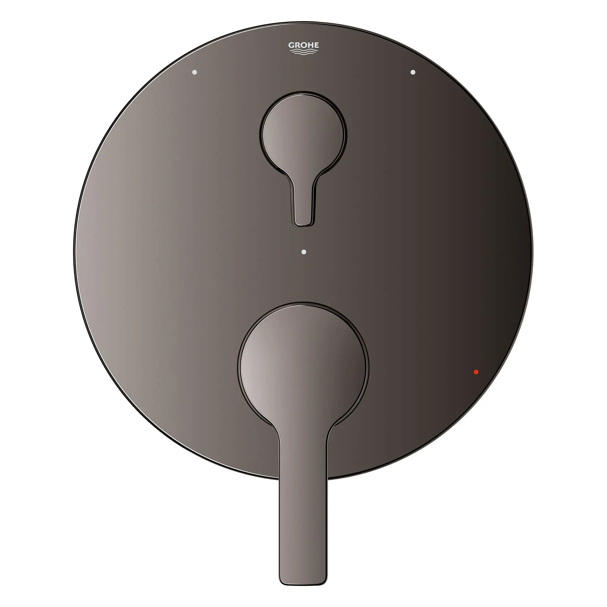 Grohe LINEARE PBV TRIM W 3-WAY DIV US  Hard Graphite 29424A00 - Plumbing Market