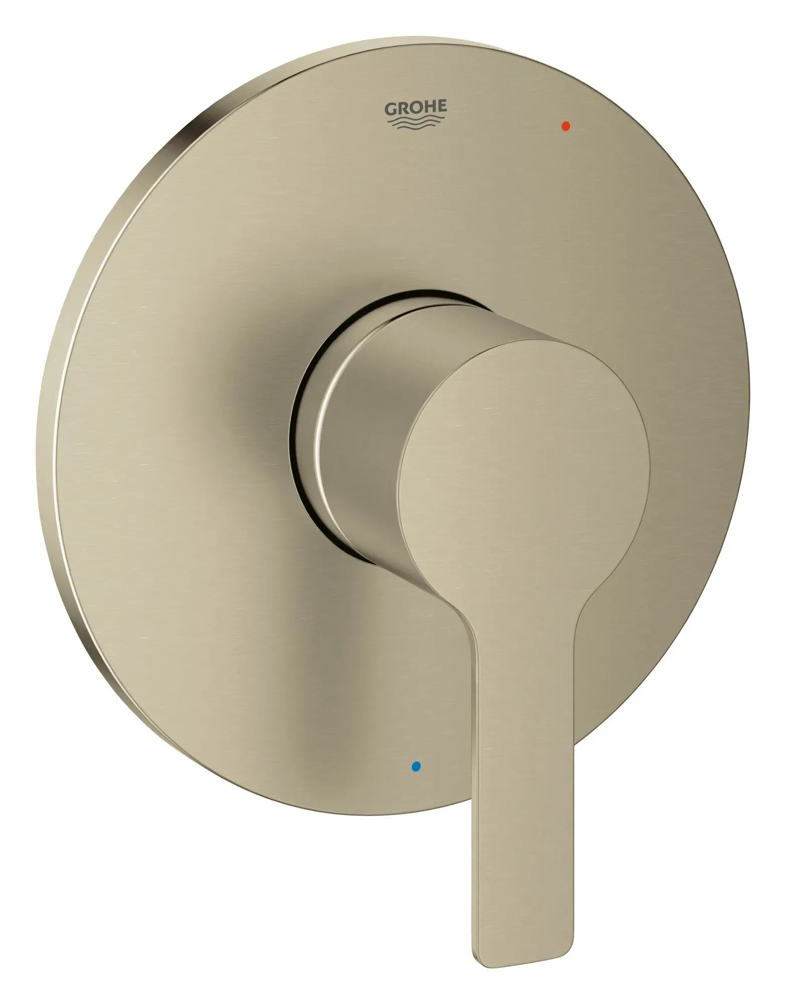 Grohe LINEARE PBV TRIM WITH CARTRIDGE  Brushed Nickel 29330EN0 - Plumbing Market