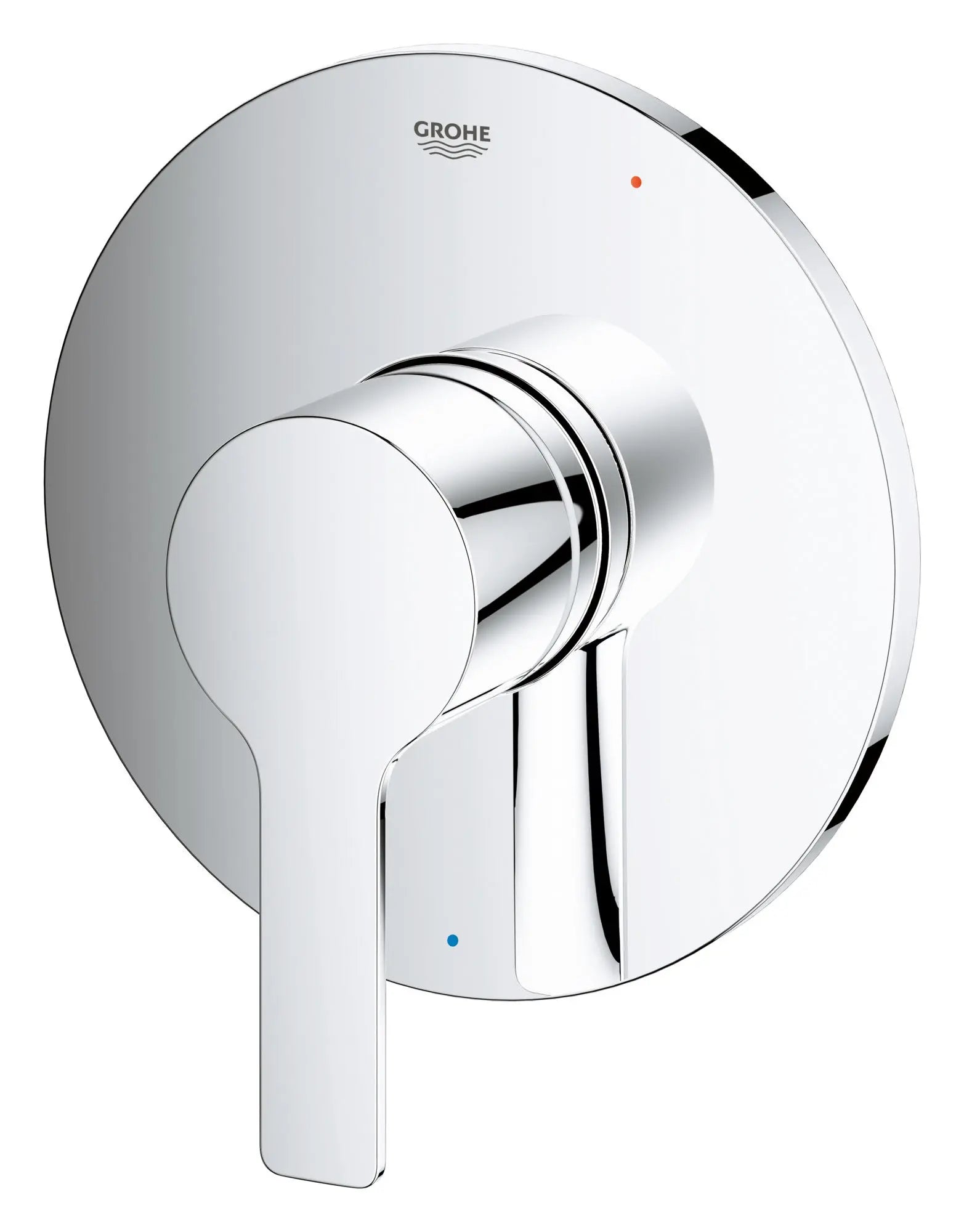 Grohe LINEARE PBV TRIM WITH CARTRIDGE  Chrome 29330000 - Plumbing Market