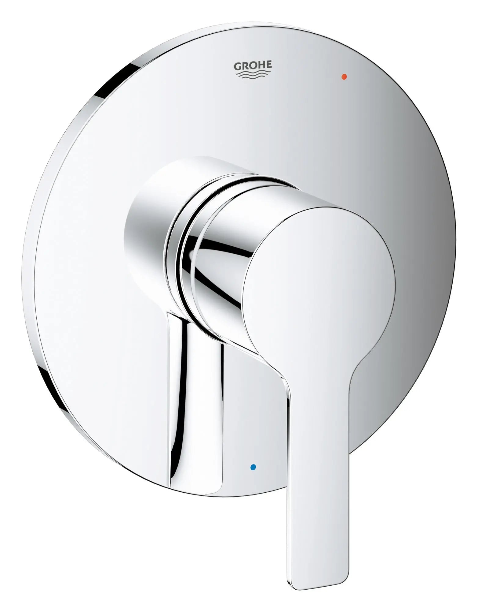 Grohe LINEARE PBV TRIM WITH CARTRIDGE  Chrome 29330000 - Plumbing Market