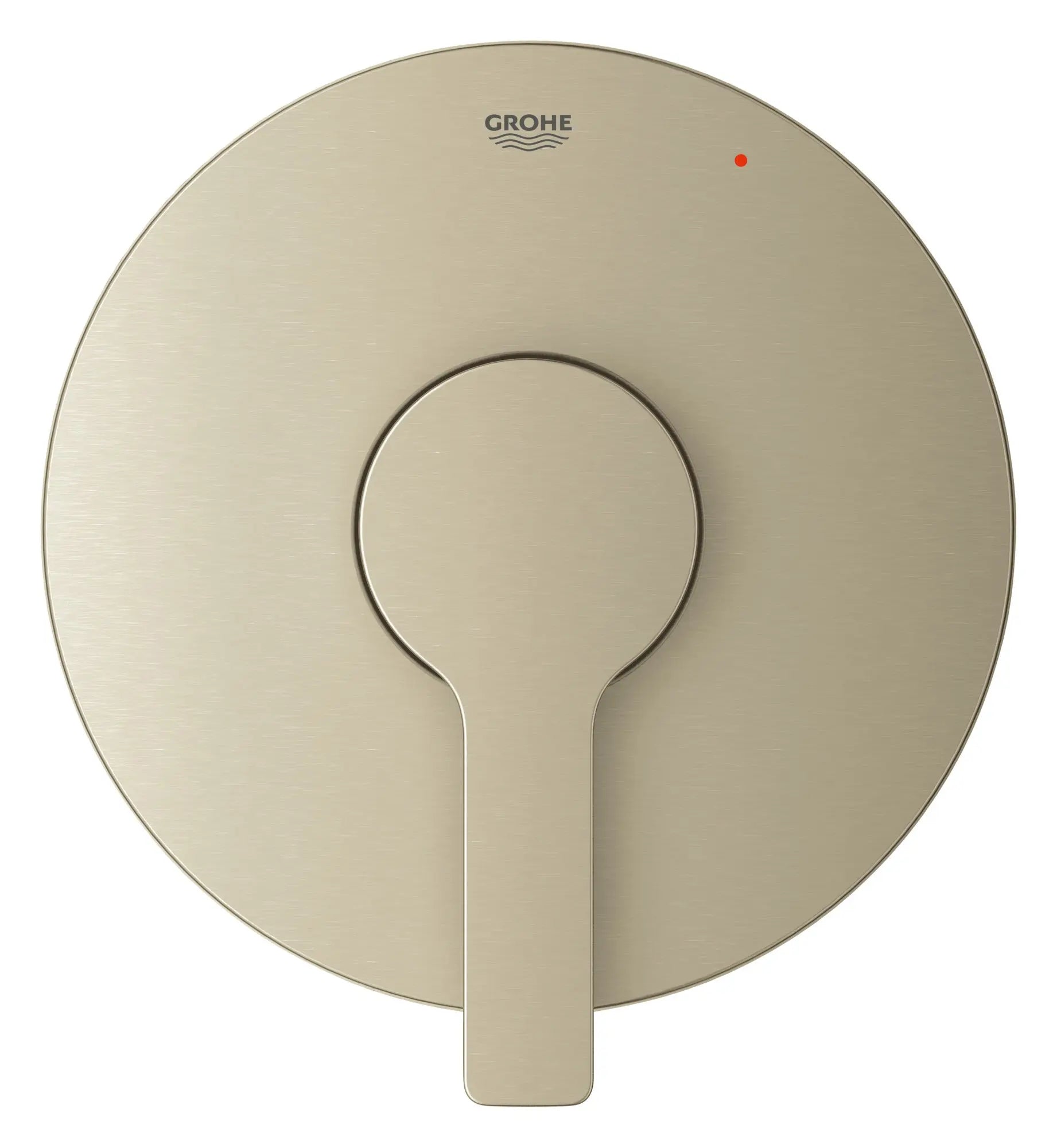 Grohe LINEARE PRESSURE BALANCE VALVE TRIM  Brushed Cool Sunrise 29330GN0 - Plumbing Market