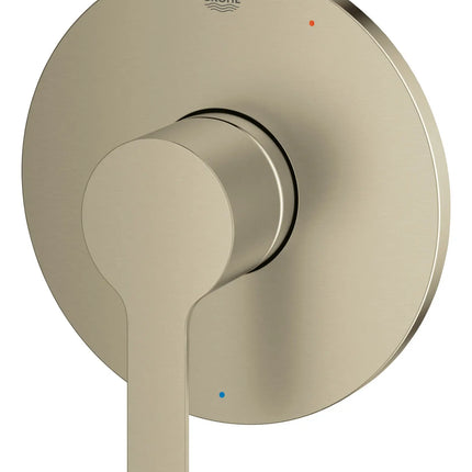 Grohe LINEARE PRESSURE BALANCE VALVE TRIM  Brushed Cool Sunrise 29330GN0 - Plumbing Market