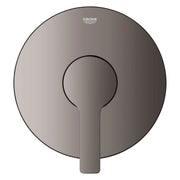 Grohe LINEARE PRESSURE BALANCE VALVE TRIM  Hard Graphite 29330A00 - Plumbing Market